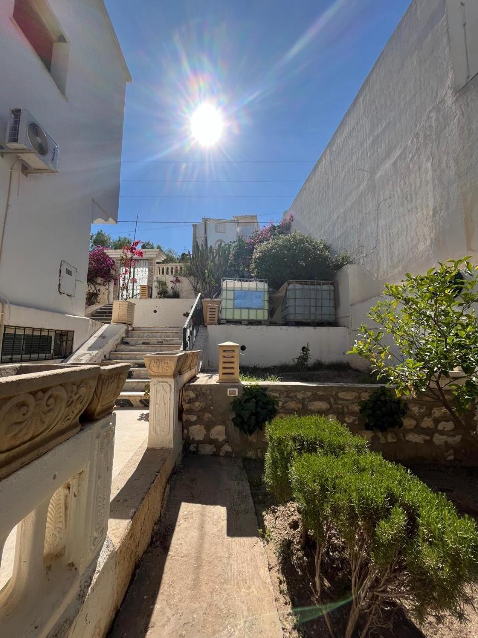 Residence Eddyr Sicca Veneria Εξωτερικό φωτογραφία