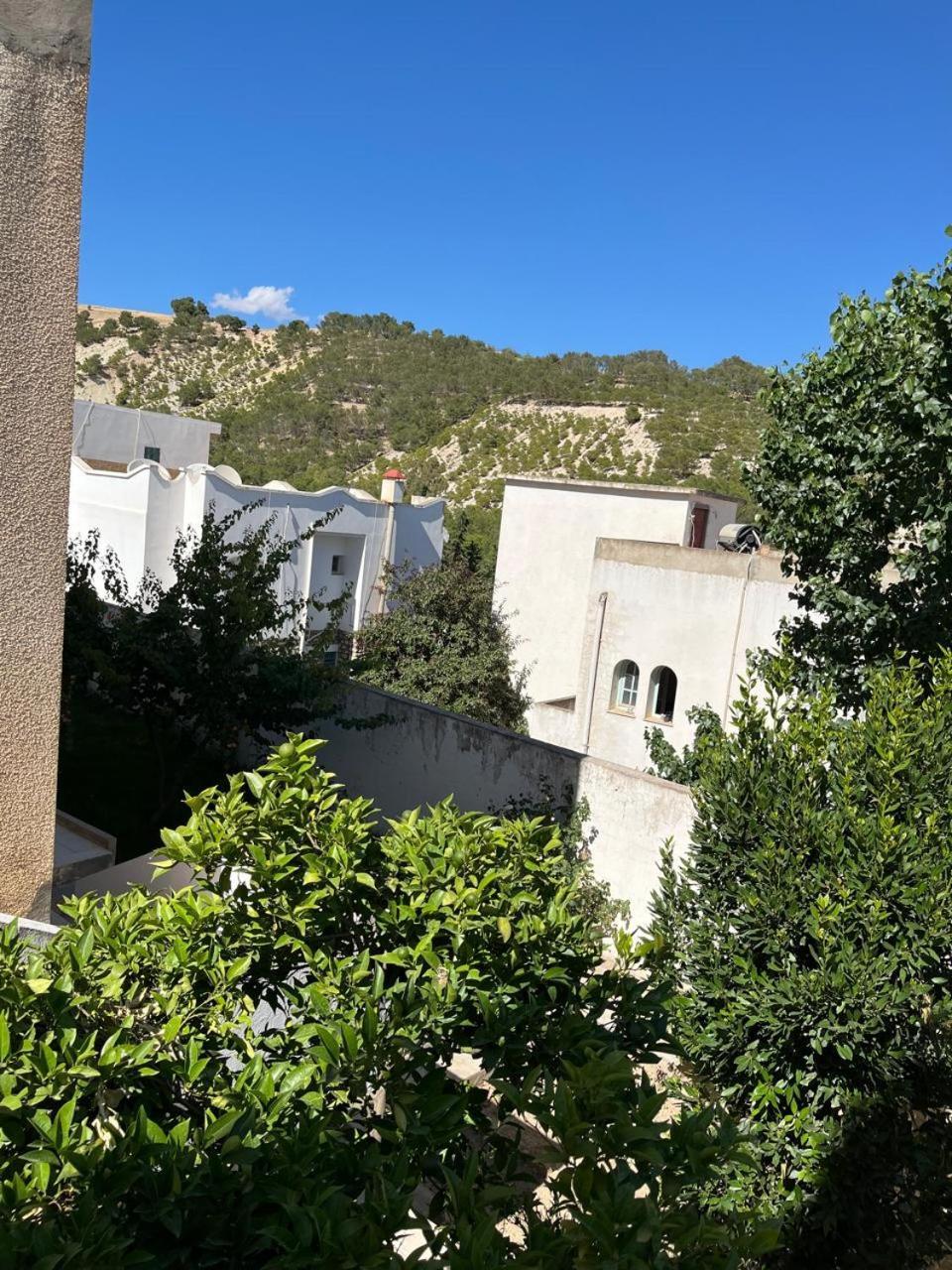 Residence Eddyr Sicca Veneria Εξωτερικό φωτογραφία