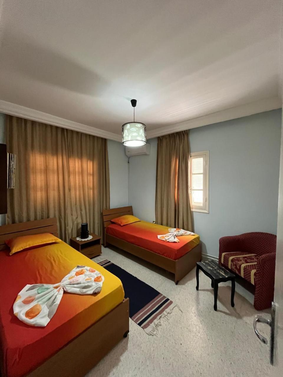 Residence Eddyr Sicca Veneria Εξωτερικό φωτογραφία