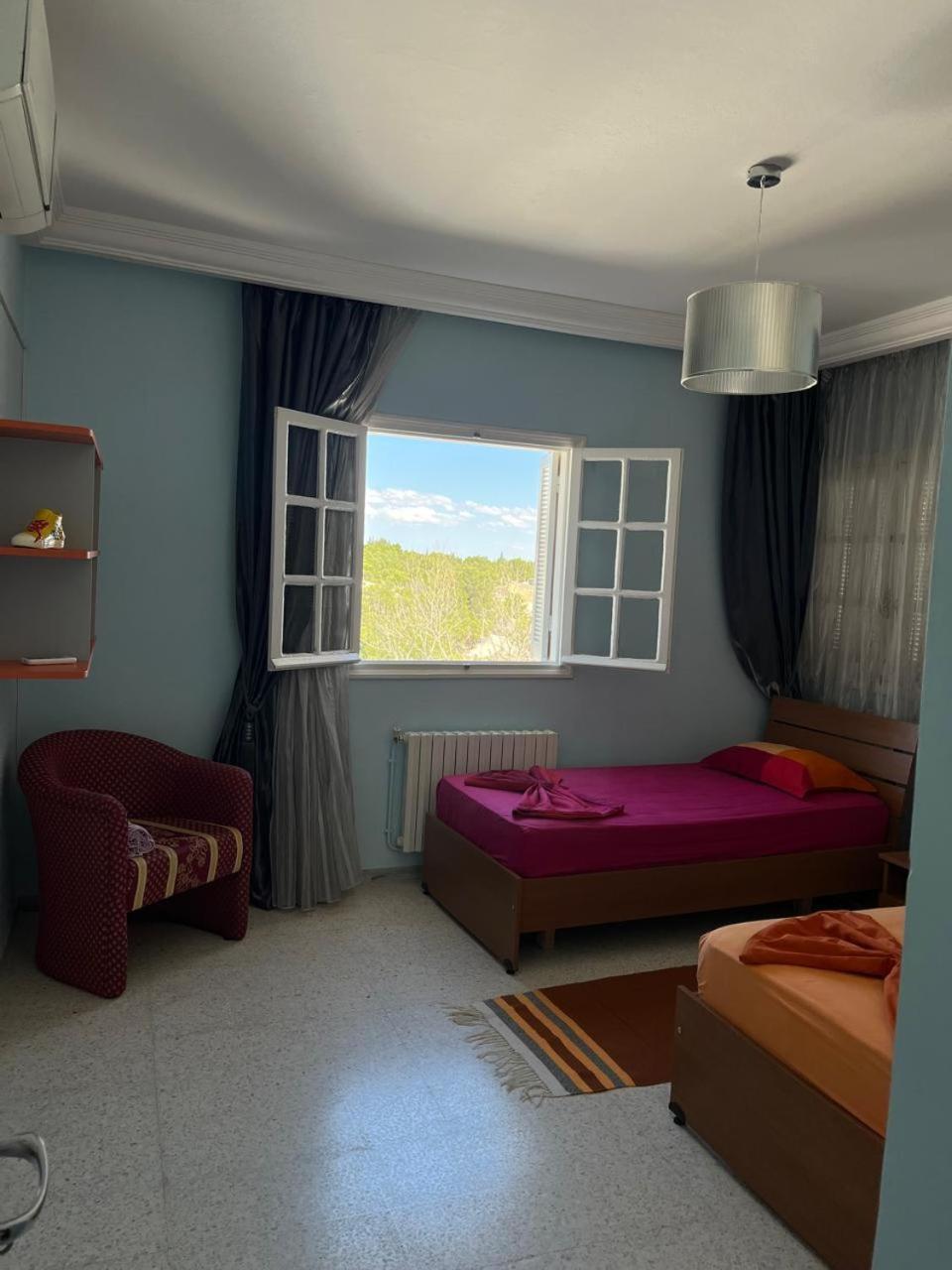 Residence Eddyr Sicca Veneria Εξωτερικό φωτογραφία