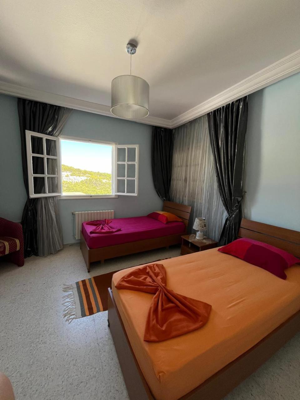 Residence Eddyr Sicca Veneria Εξωτερικό φωτογραφία
